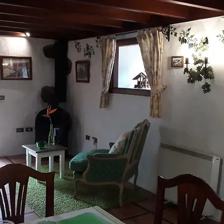 Finca Naturista Las Breveritas - Solo Adultos Hébergement de vacances
