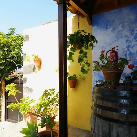 Hébergement de vacances Finca Naturista Las Breveritas - Solo Adultos *
