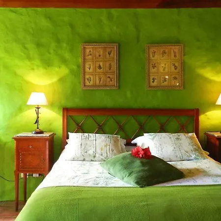 Finca Naturista Las Breveritas - Solo Adultos