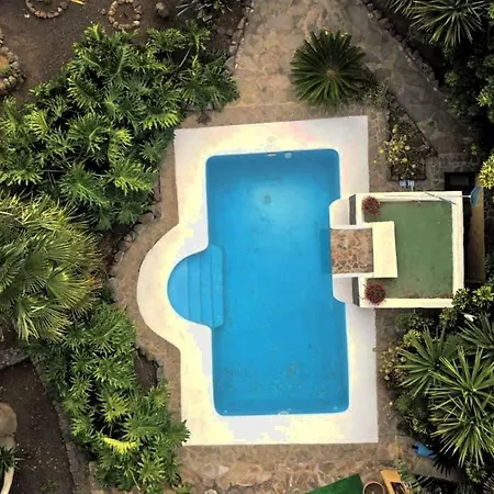 Finca Naturista Las Breveritas - Solo Adultos Ferienhaus *