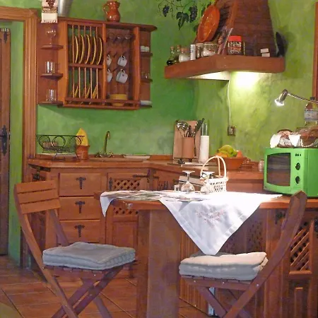 Finca Naturista Las Breveritas - Solo Adultos * Icod De Los Vinos