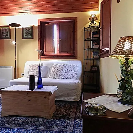 Holiday home Finca Naturista Las Breveritas - Solo Adultos Icod De Los Vinos