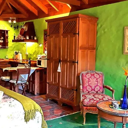 Finca Naturista Las Breveritas - Solo Adultos Holiday home