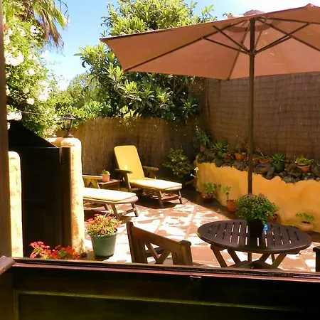 Finca Naturista Las Breveritas - Solo Adultos Holiday home