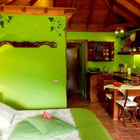 Finca Naturista Las Breveritas - Solo Adultos Holiday home *