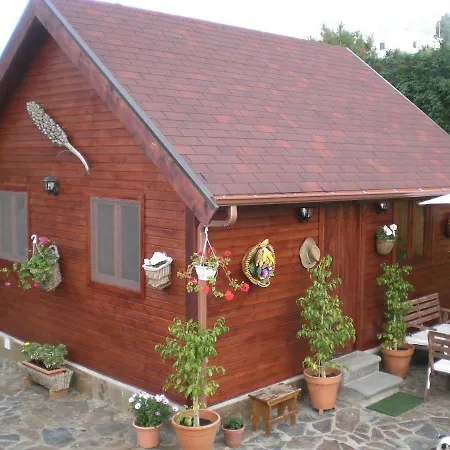 Finca Naturista Las Breveritas - Solo Adultos * Icod De Los Vinos