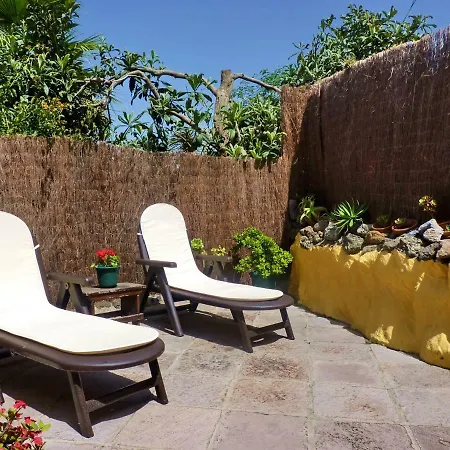Finca Naturista Las Breveritas - Solo Adultos Icod De Los Vinos